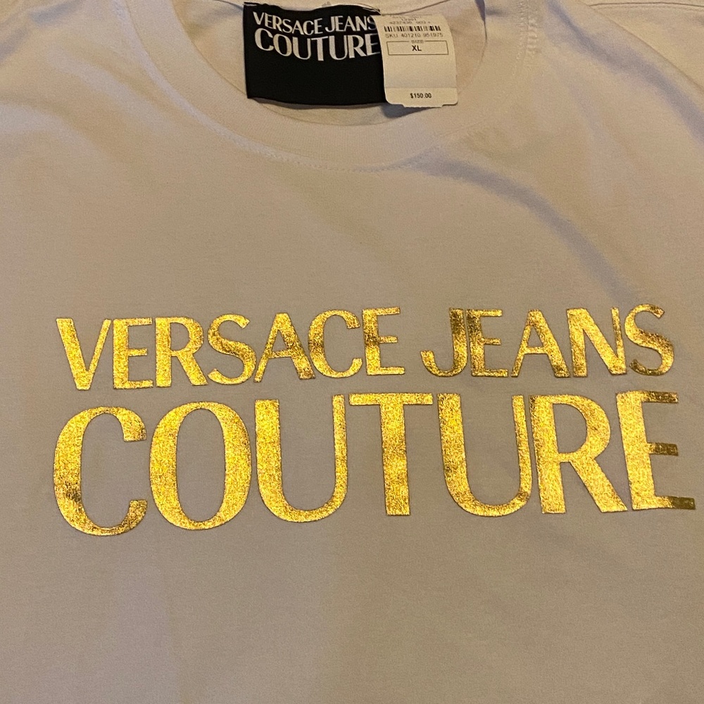 Versace Couture Shirt